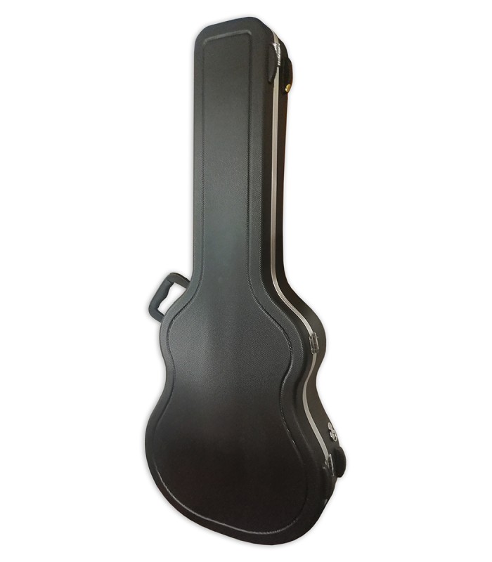 Hard case of the guitar Luthier Teodoro Perez model Madrid