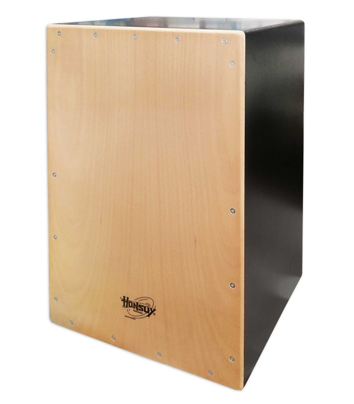Honsuy cajon model 12790 Rumbero with birch top