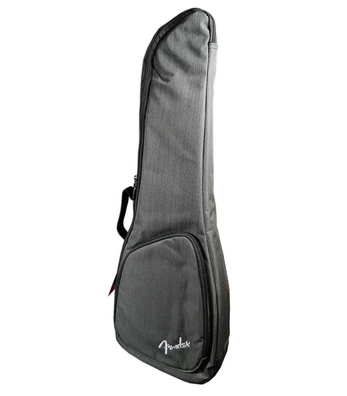 Bag of the tenor ukulele Fender model Dhani Harrisson SPHR Blue