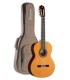 Classical guitar Alhambra 4P with solid cedar top and 25mm padded bag