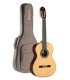 Classical guitar Alhambra model 7PA with solid spruce top and with 25mm padded bag