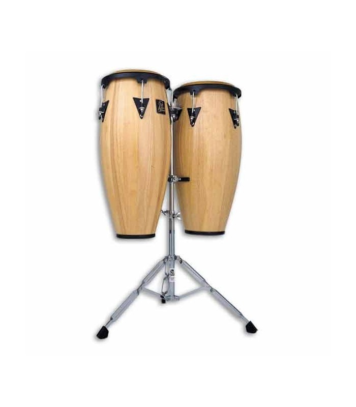 Photo of conga LP 10 11 Wood Combo
