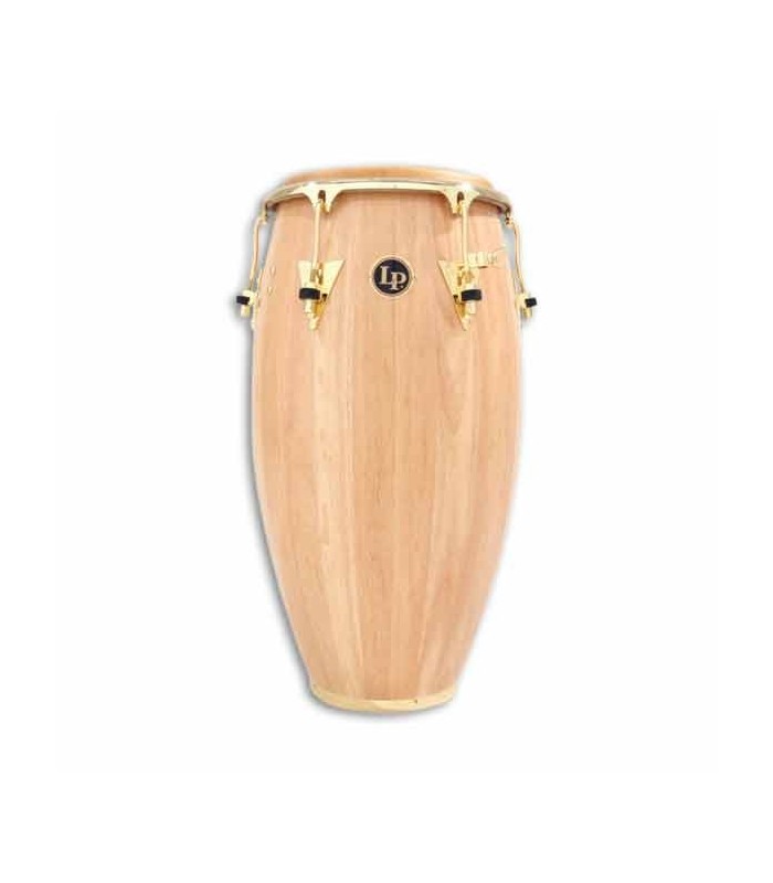 LP Conga LP559 X AW Wood 11 3/4 Golden Hardware