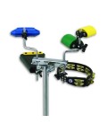 LP Percussion LP472 Mini Rack
