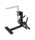 LP Gajate Pedal Stand LP388N for Cowbell and Jam Block