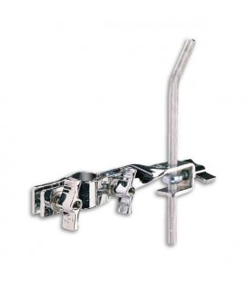 LP Mount All LP LP236C Percussion Bracket Clamp Angled Bar