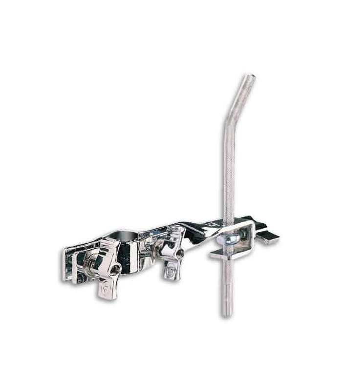 LP Mount All LP LP236C Percussion Bracket Clamp Angled Bar