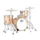 Photo of the Drums Gretsch model Catalina Club Jazz without Cymbals in shine natural color