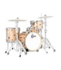 Photo of the Drums Gretsch model Catalina Club Jazz without Cymbals in shine natural color