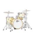 Photo of the Drums Gretsch model Catalina Club Jazz without Cymbals in cream color