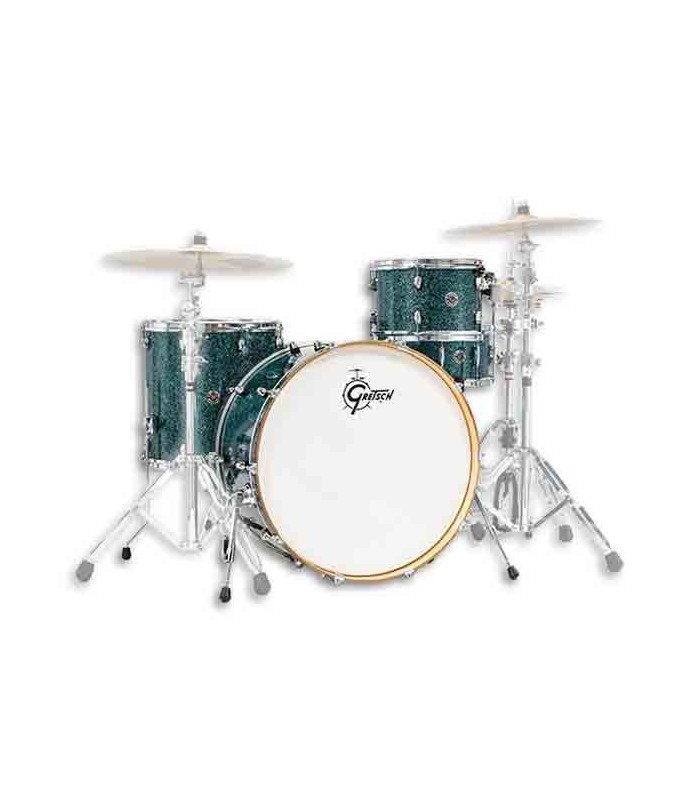 Gretsch Catalina Club Rock 4 Pc. Shell Pack CT1 R444