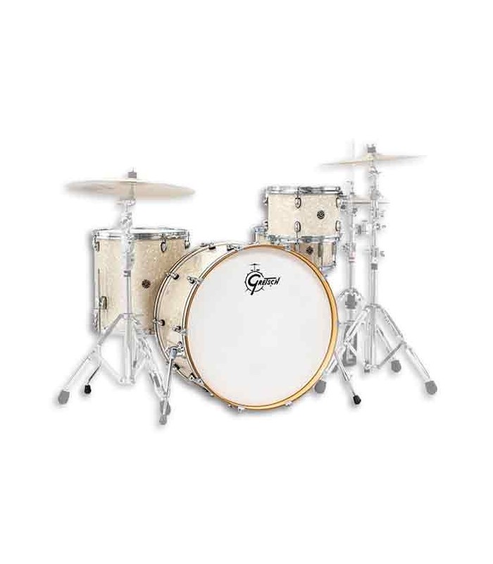 Gretsch Drums Catalina Club Rock without Cymbals and Hardware