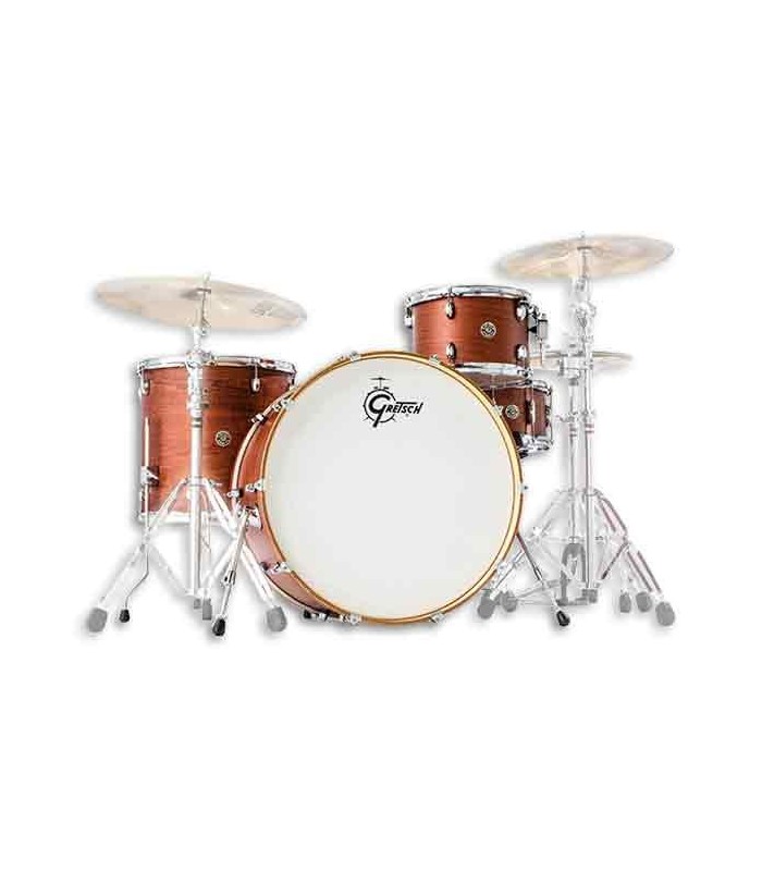 Gretsch Drums Catalina Club Rock without Cymbals and Hardware