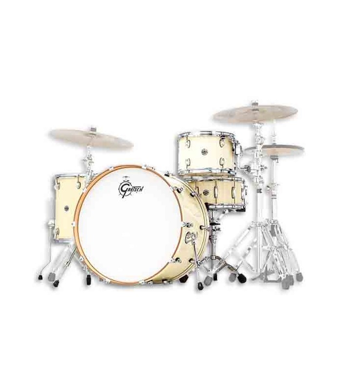 Gretsch Drums Catalina Club Rock without Cymbals and Hardware