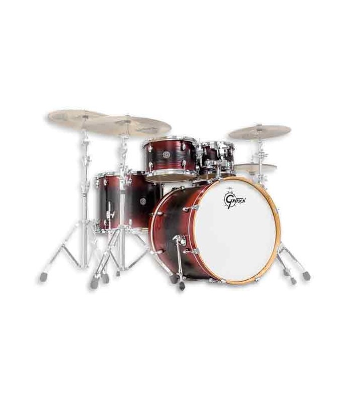 Gretsch Drums Catalina Ash without Cymbals and Hardware