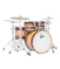 Gretsch Drums Catalina Ash without Cymbals and Hardware