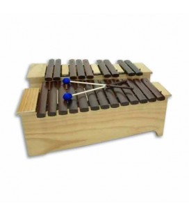 Honsuy Alto Chromatic Xylophone 49620 C A