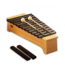 Honsuy Soprano 49130 Diatonic Xylophone C to F