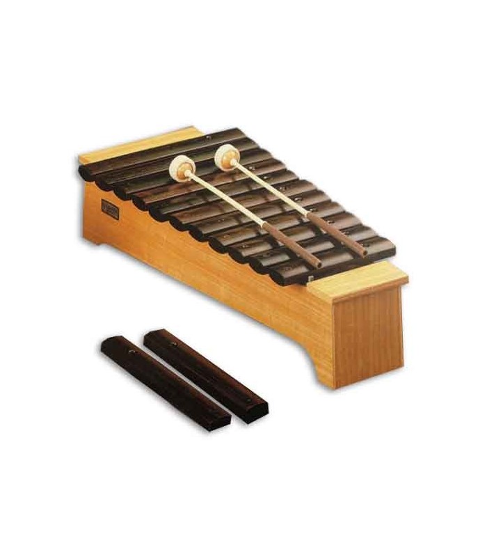 Honsuy Soprano 49130 Diatonic Xylophone C to F