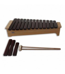 Diatonic xylophone hotsell