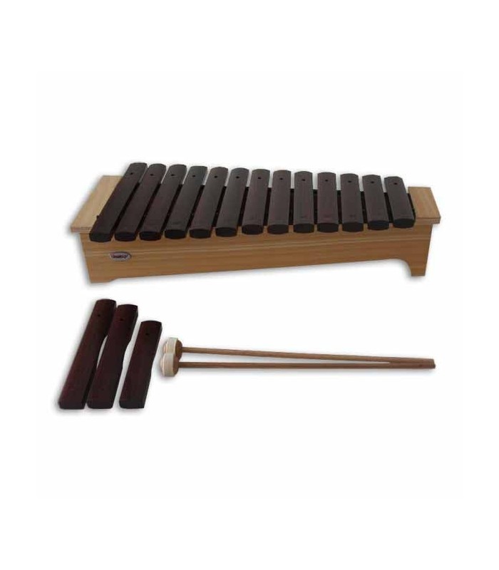 Photo del xilófono Honsuy 49140 