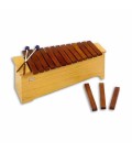 Honsuy Xylophone 49060 Alto Diatonic C to A with Mallets