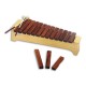 Xylophone  Honsuy 49080 Soprano Diatonic C to A with Mallets