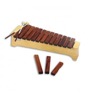 Xylophone  Honsuy 49080 Soprano Diatonic C to A with Mallets