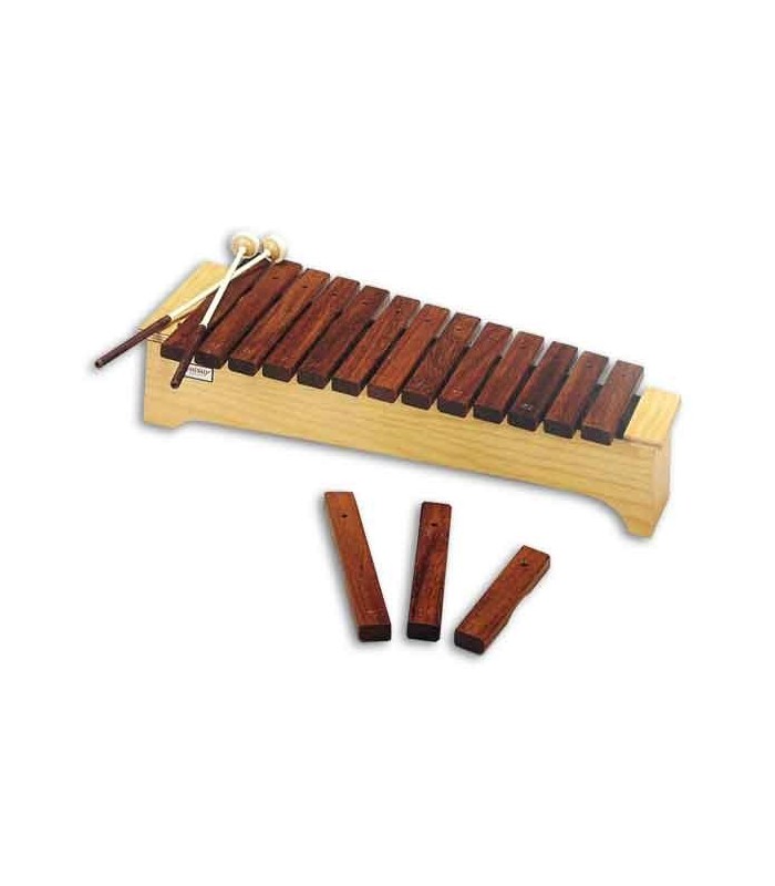 Xylophone  Honsuy 49080 Soprano Diatonic C to A with Mallets