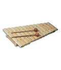 Goldon Xylophone 11200 B to G Natural with Mallets