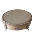 Honsuy Tambourine 43050 20cm 4 Bolts Skinhead
