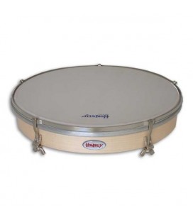 Honsuy Tambourine 43300 30 5cm 5 Slotted Bolts Plastic Drumhead