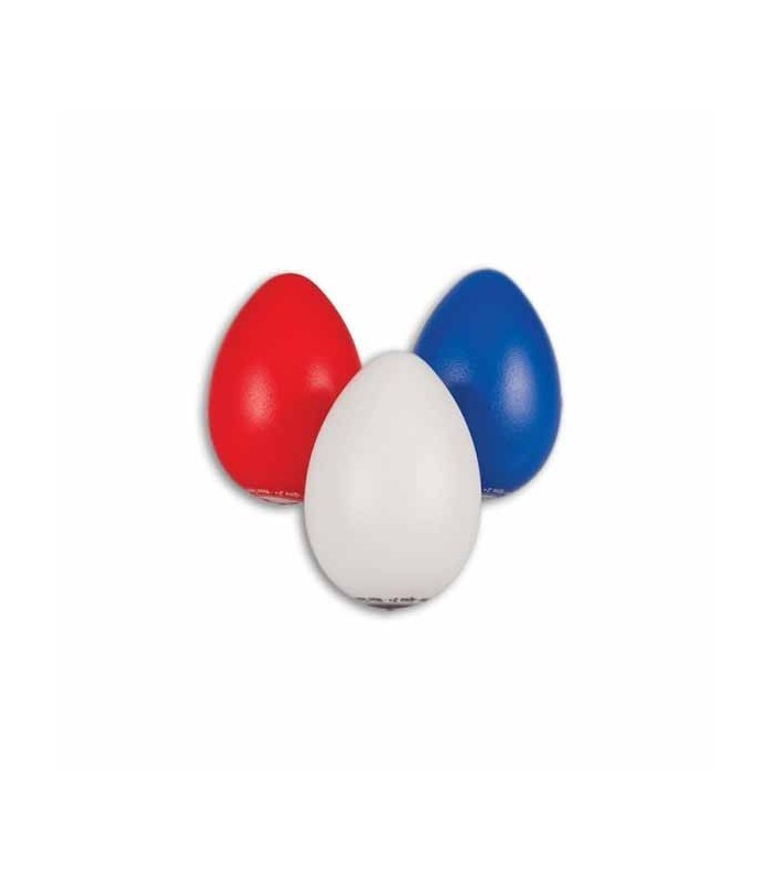 Photo of shaker eggs trio LP016