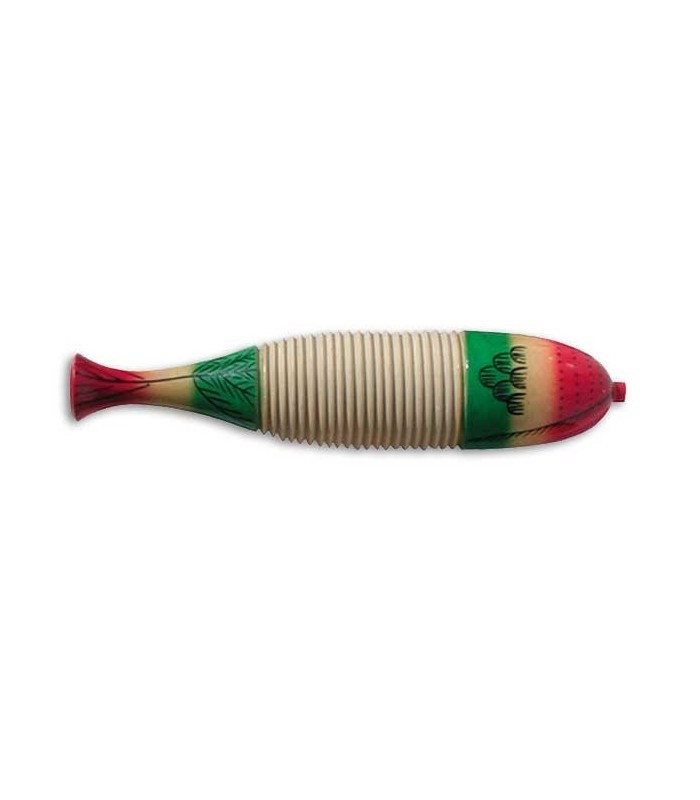 Photo of the Guiro Goldon model 33230 Fish Style 30cm