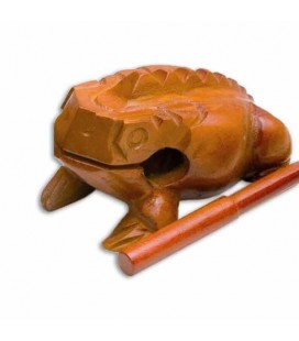 Goldon Frog Guiro 35620 Large