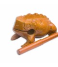 Frog Guiro Goldon 35610 Medium