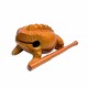Photo of the Frog Guiro Goldon model 35600 Small