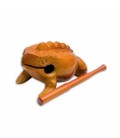 Photo of the Frog Guiro Goldon model 35600 Small