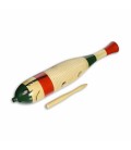 LP Guicharo CP249A Fish Style Guiro