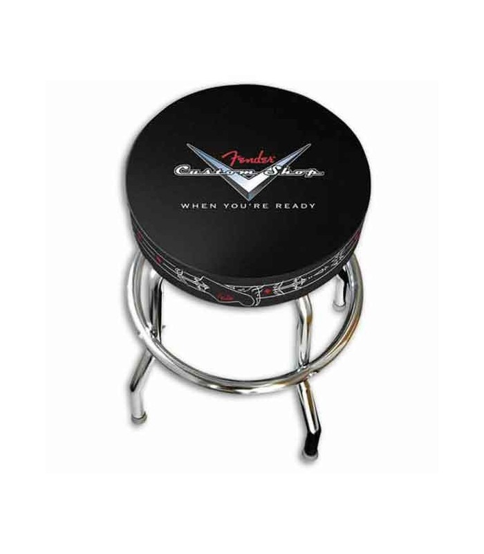 Photo of bench Fender Barstool 24 Custom Shop