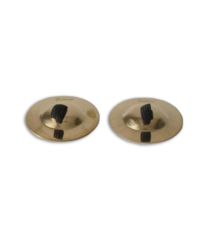 Honsuy 65200 Pair Finger Cymbals Sal o Musical Musical Hall