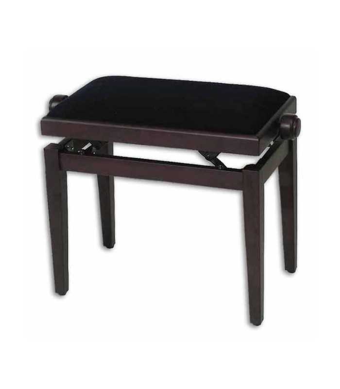 Fx Bench Walnut Rectangular Adjustable F900563