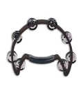 Tambourine Goldon 35001 without Skinhead Halfmoon Black