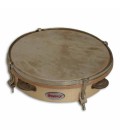 Tambourine Honsuy 41050 20cm 4 Sets Jingles Skinhead