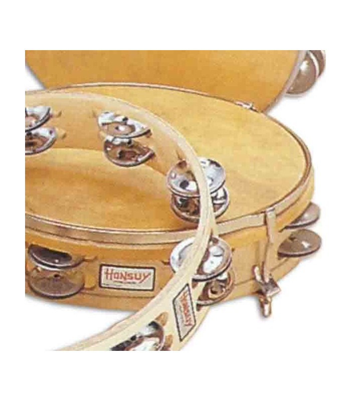 Honsuy Tambourine 42100 25cm