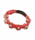 LP Tambourine LP151 Cyclops Red