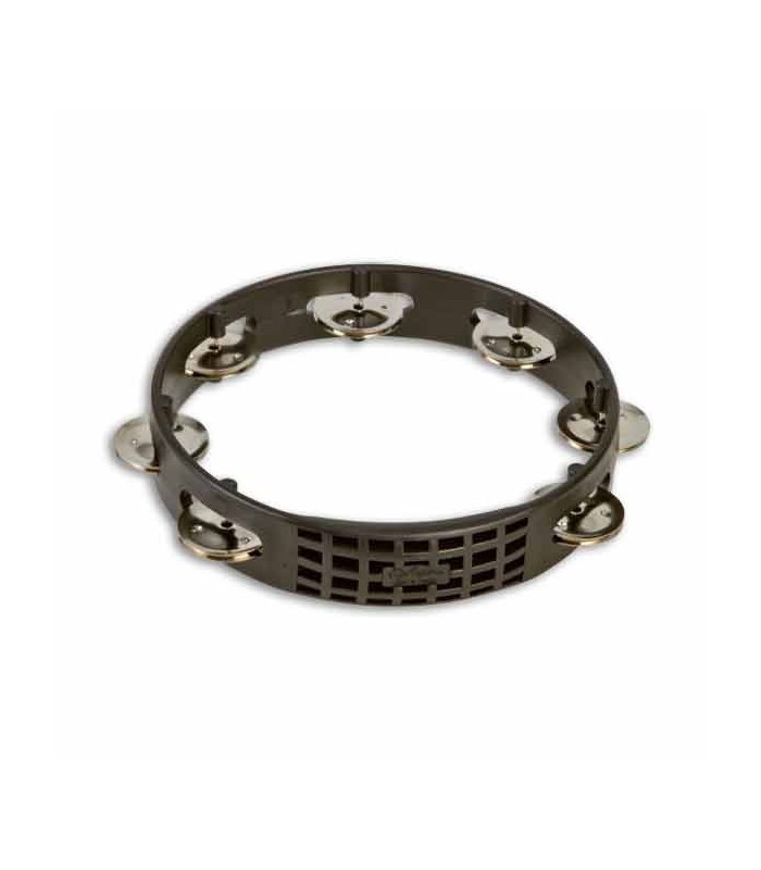LP Tambourine LPA180 8 Black