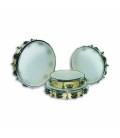 Tambourine Goldon 35380 20cm Plastic Head