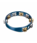 Toca Percussion Tambourine TCT10 BL Coloursound Tamb 10 Blue