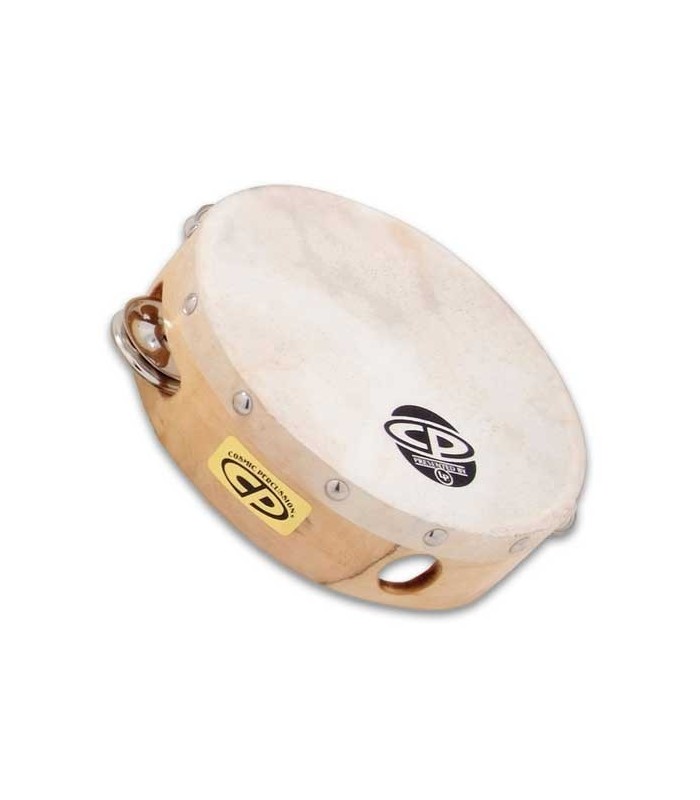 Photo of tambourine LP CP376